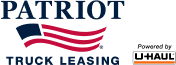 Image of Patriot Truck logo.