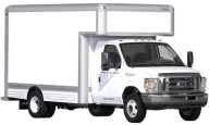 Image of 15ft truck.